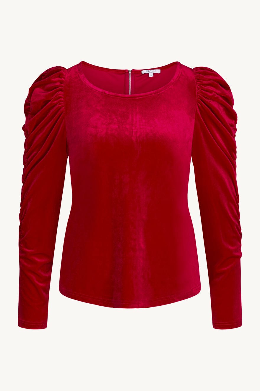Sharon Blouse | Skjorter og bluser | Smuk - Dameklær på nett