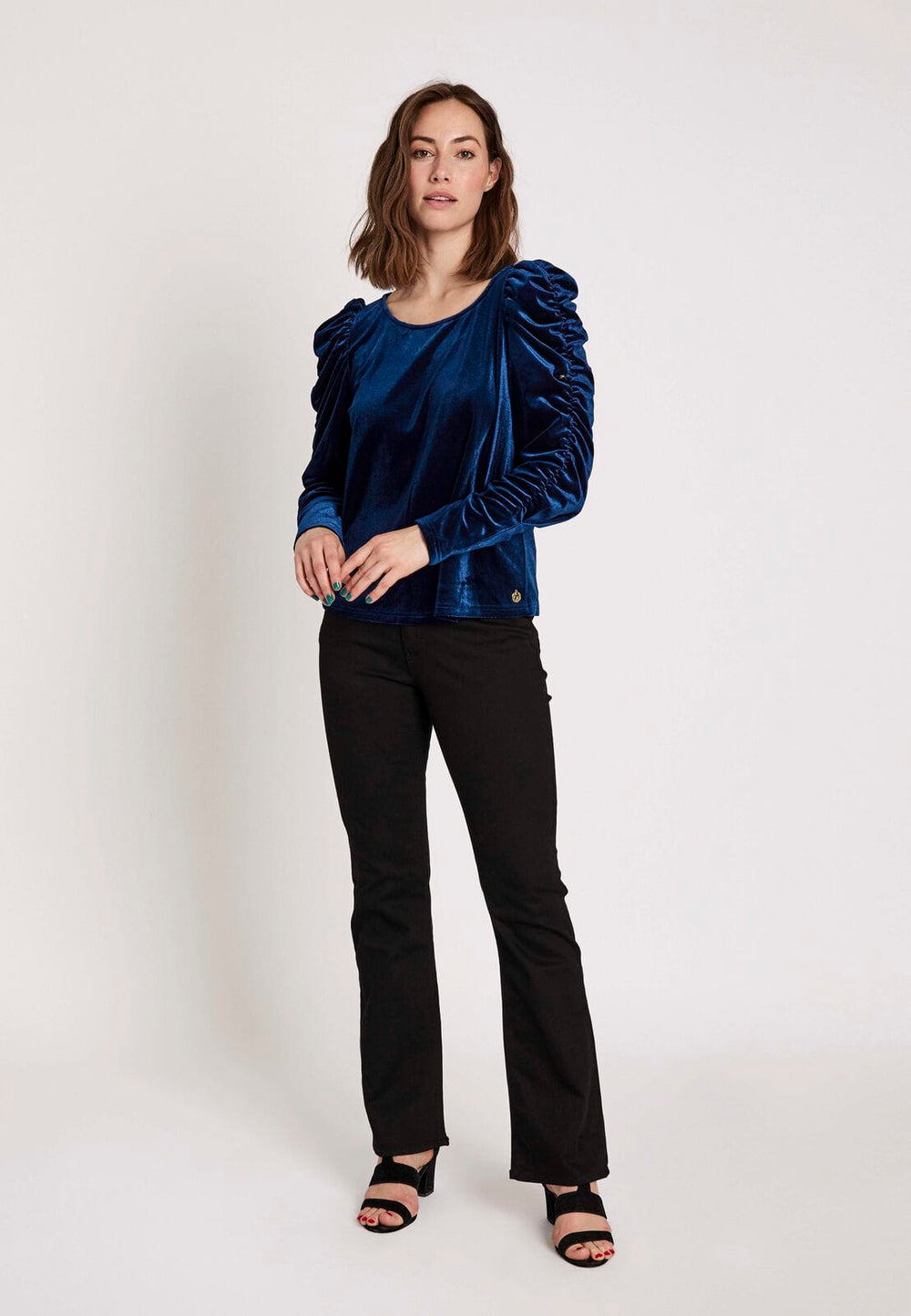 Sharon Blouse | Skjorter og bluser | Smuk - Dameklær på nett