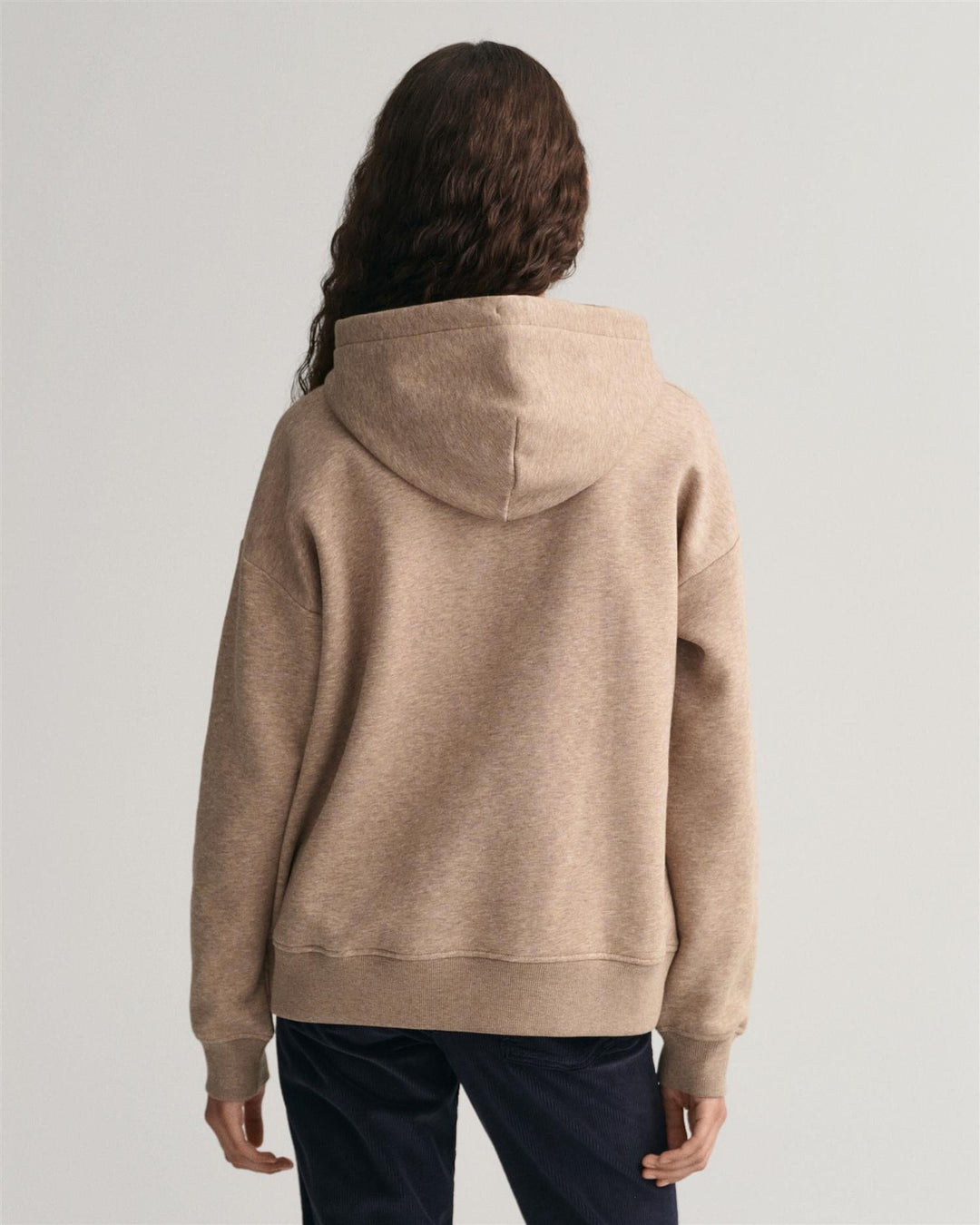 Shield Hoodie Desert Brown | Genser | Smuk - Dameklær på nett