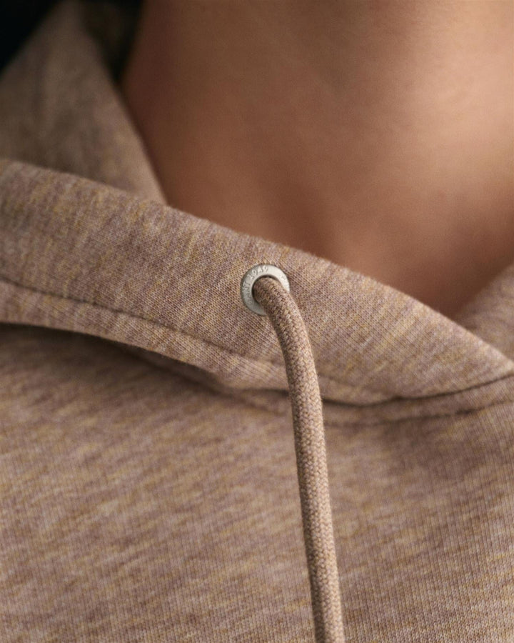 Shield Hoodie Desert Brown | Genser | Smuk - Dameklær på nett