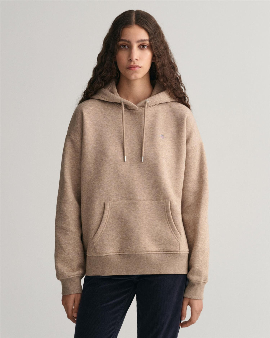 Shield Hoodie Desert Brown | Genser | Smuk - Dameklær på nett