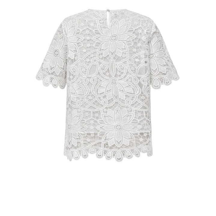 Shilla Blouse White | Skjorter og bluser | Smuk - Dameklær på nett