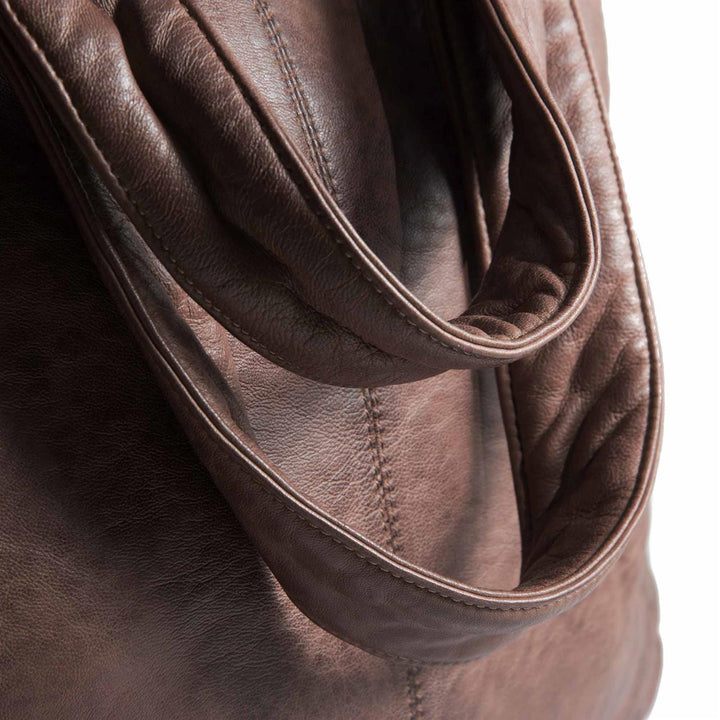 Shopper Winter Brown | Accessories | Smuk - Dameklær på nett