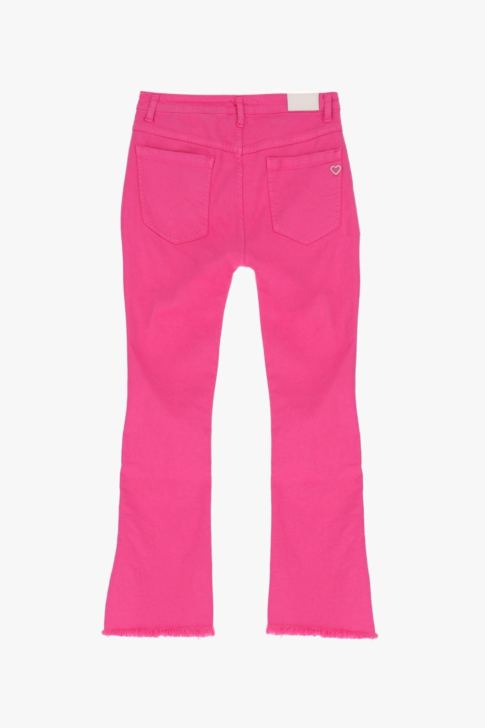 Shortcut Color Luminous Pink | Bukser | Smuk - Dameklær på nett