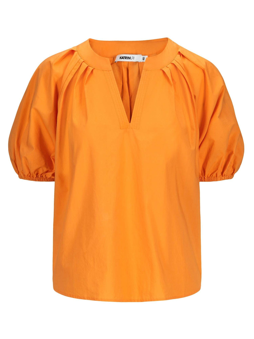 Sicily Amanda Blouse Apricot | Skjorter og bluser | Smuk - Dameklær på nett
