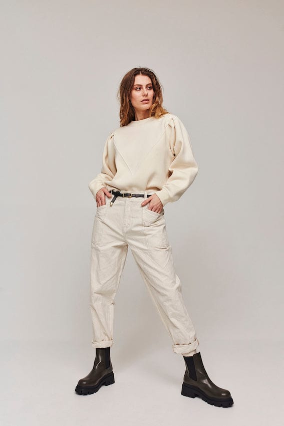 Sienna Trouser | Bukser | Smuk - Dameklær på nett