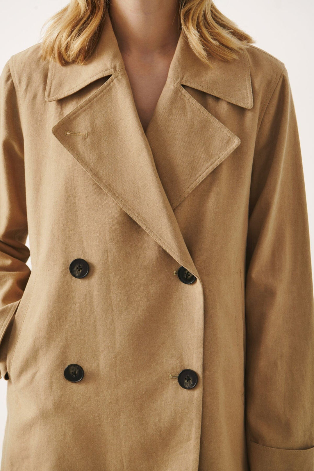 Sifpw Outerwear Travertine | Yttertøy | Smuk - Dameklær på nett