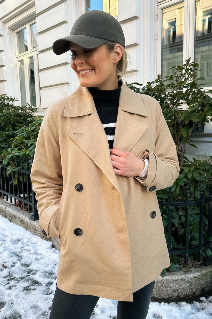 Sifpw Outerwear Travertine | Yttertøy | Smuk - Dameklær på nett