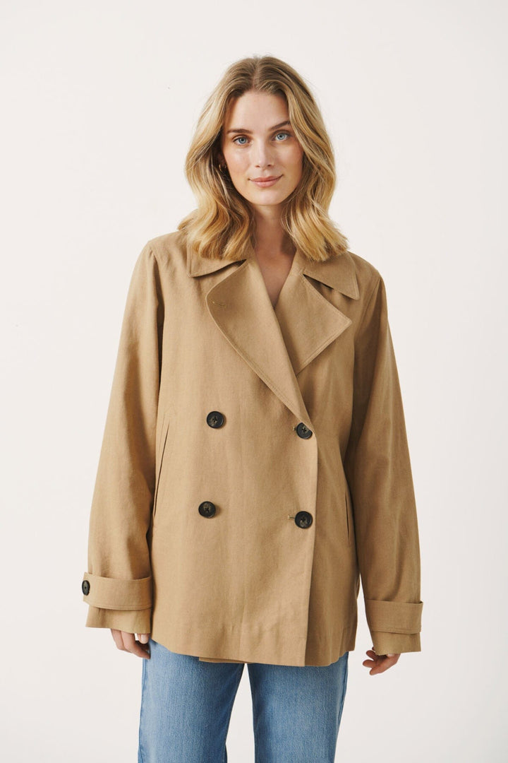 Sifpw Outerwear Travertine | Yttertøy | Smuk - Dameklær på nett