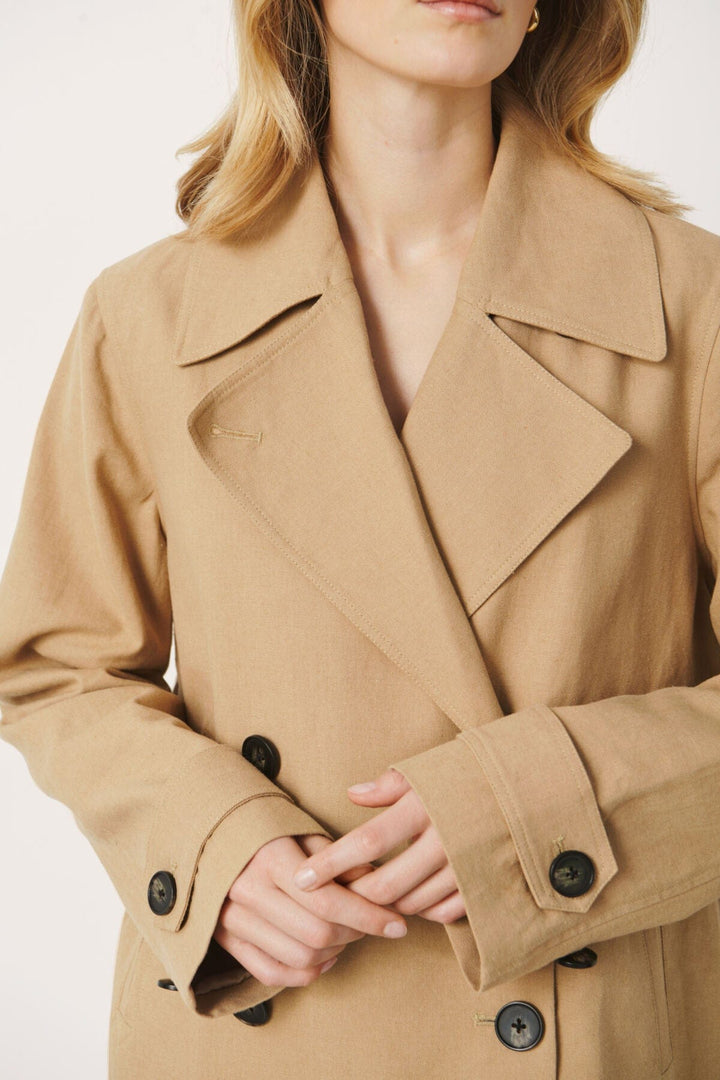 Sifpw Outerwear Travertine | Yttertøy | Smuk - Dameklær på nett