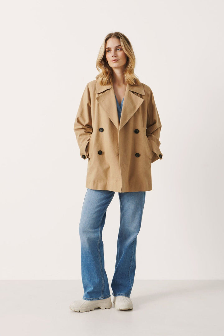 Sifpw Outerwear Travertine | Yttertøy | Smuk - Dameklær på nett