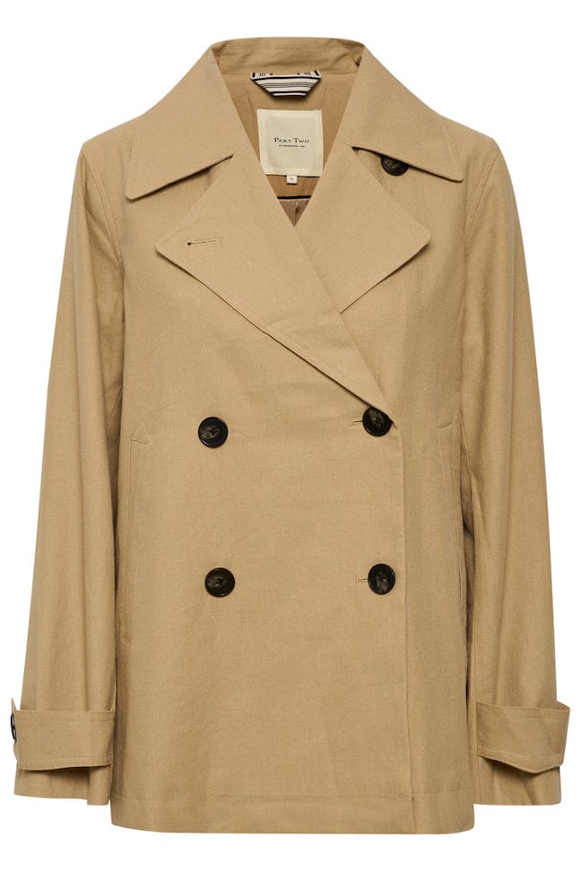 Sifpw Outerwear Travertine | Yttertøy | Smuk - Dameklær på nett