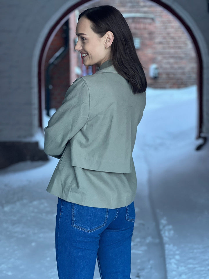 Sifspw Outerwear Vetiver | Yttertøy | Smuk - Dameklær på nett