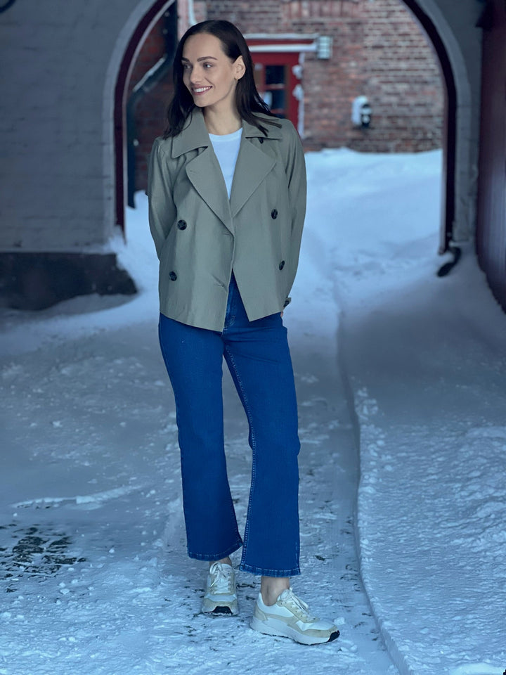 Sifspw Outerwear Vetiver | Yttertøy | Smuk - Dameklær på nett