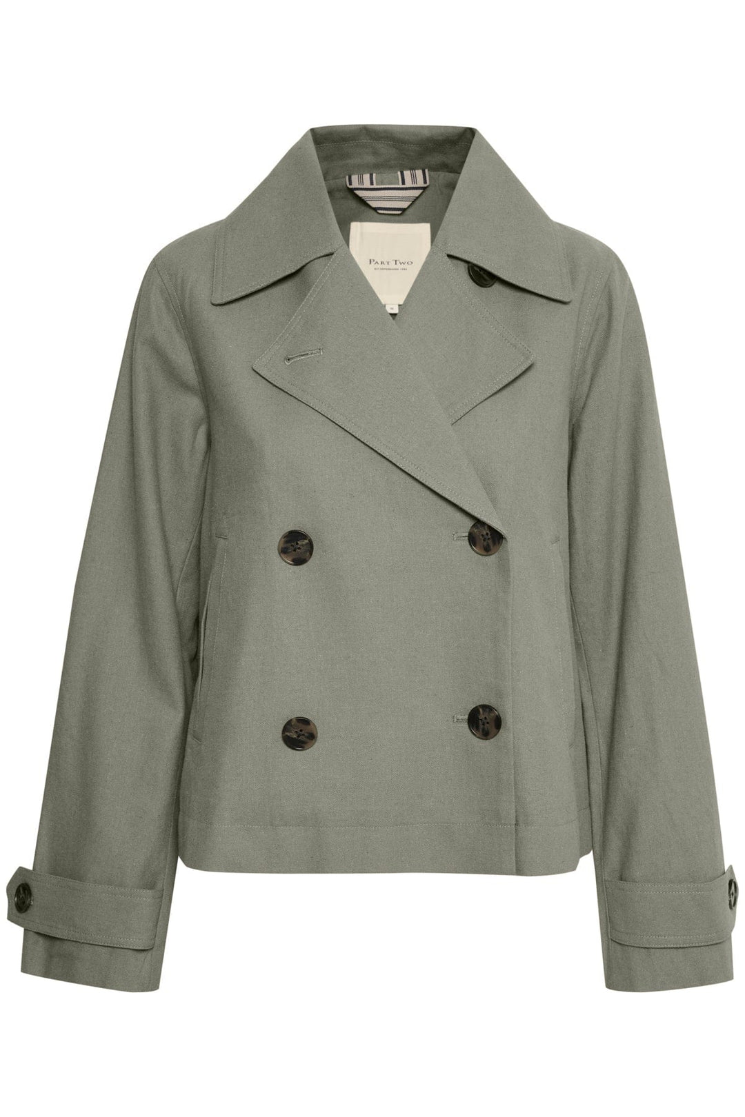Sifspw Outerwear Vetiver | Yttertøy | Smuk - Dameklær på nett