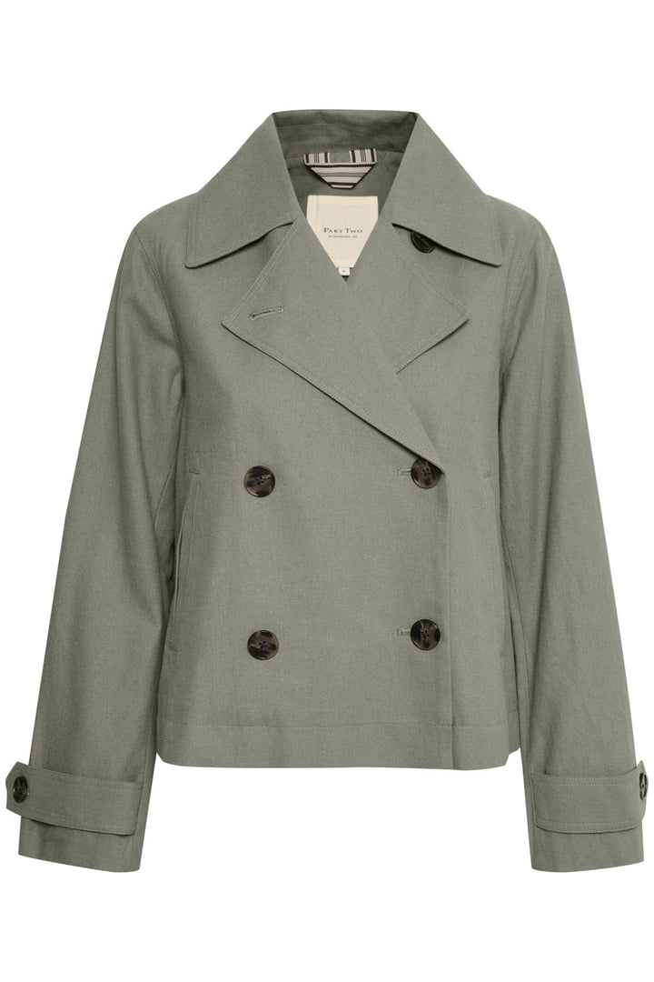 Sifspw Outerwear Vetiver | Yttertøy | Smuk - Dameklær på nett