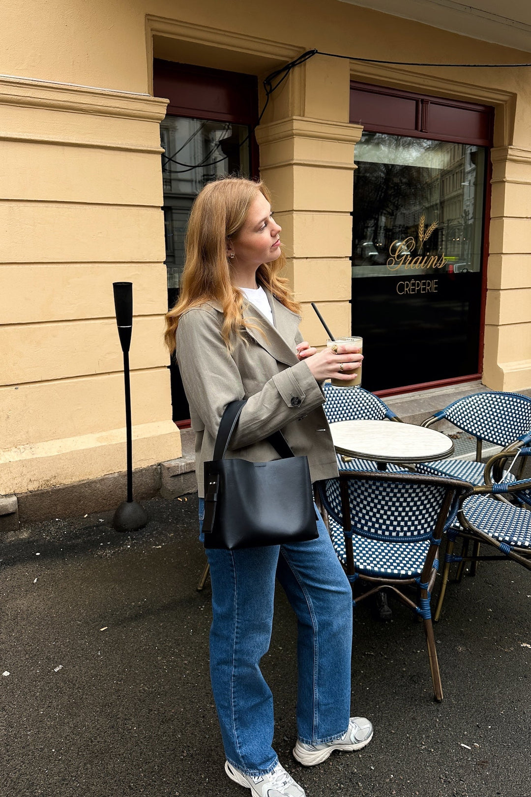 Sifspw Outerwear Vetiver | Yttertøy | Smuk - Dameklær på nett