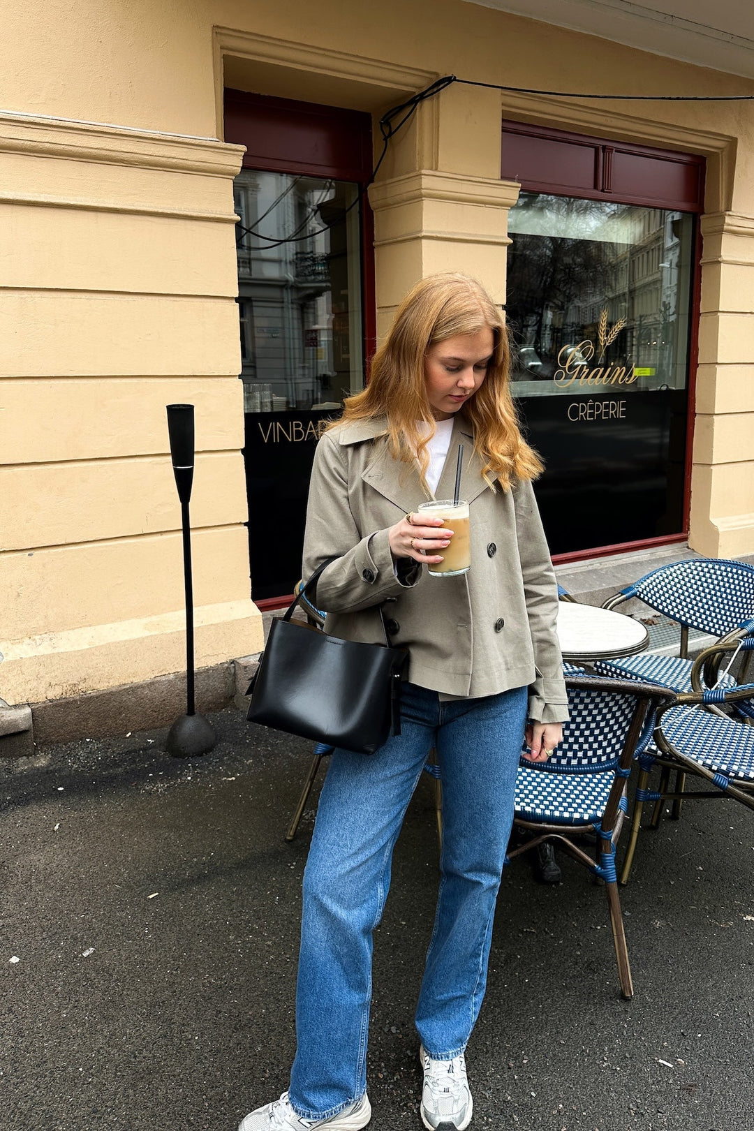 Sifspw Outerwear Vetiver | Yttertøy | Smuk - Dameklær på nett