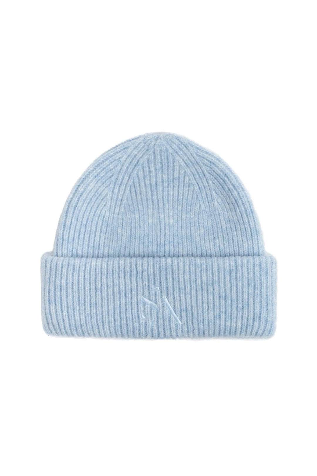 Signe Beanie - Light Blue | Accessories | Smuk - Dameklær på nett