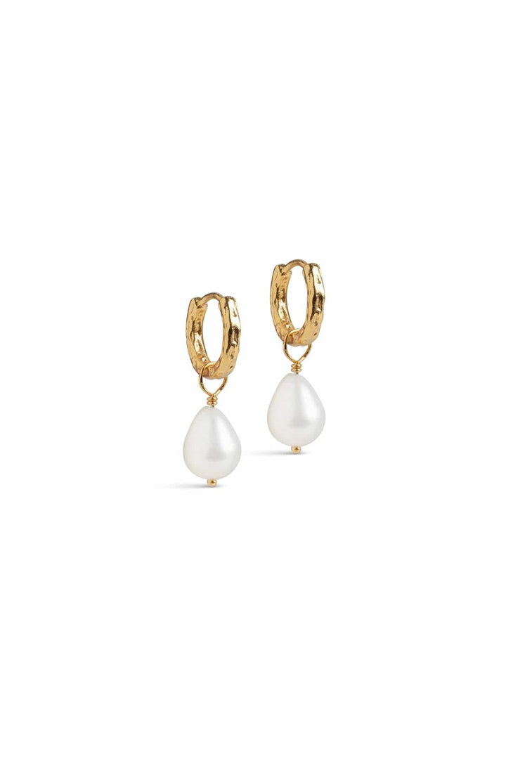 Significant Pearl Earrings Pearls | Accessories | Smuk - Dameklær på nett