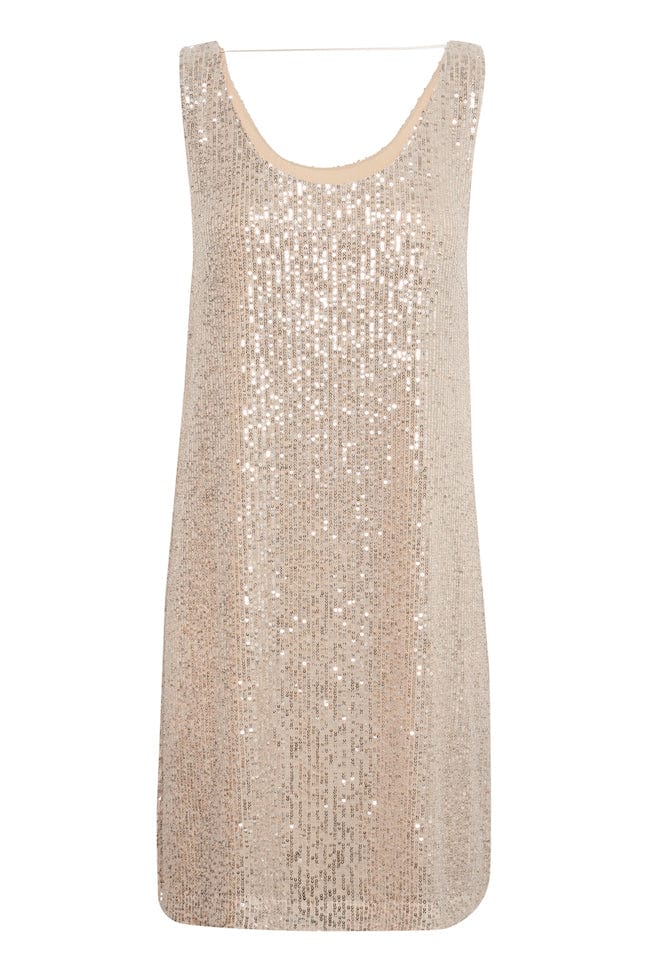 Silver Amarapw Dress | Kjoler | Smuk - Dameklær på nett