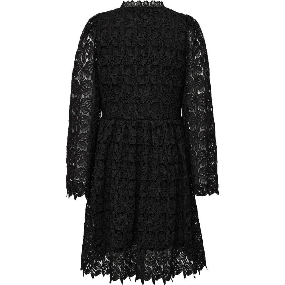 Sindy Dress Black | Kjoler | Smuk - Dameklær på nett