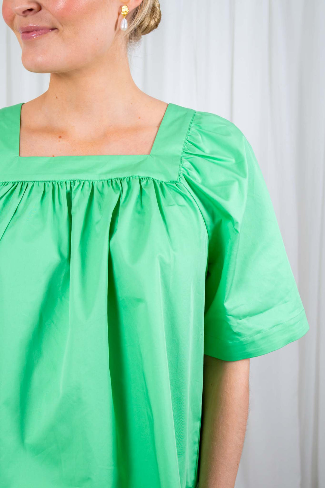 Siren Blouse | Skjorter og bluser | Smuk - Dameklær på nett