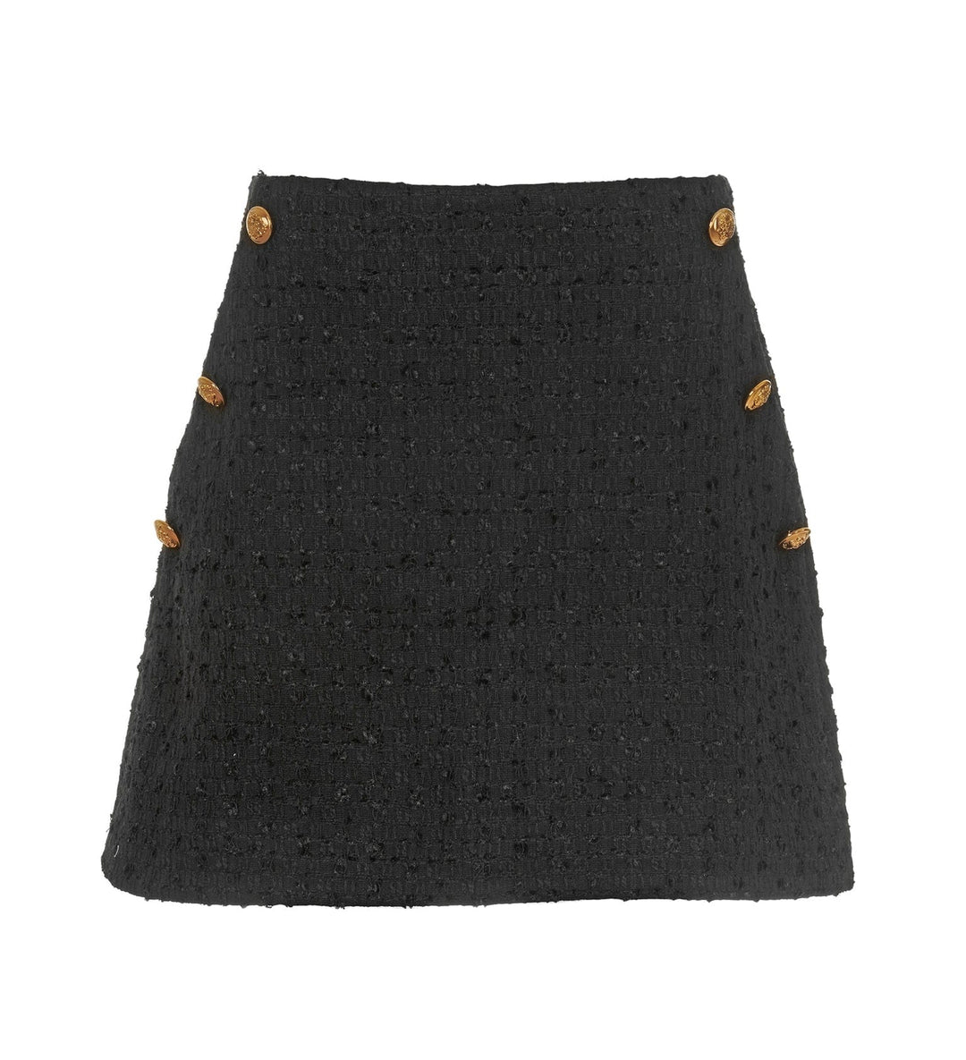 Skirt Black | Skjørt | Smuk - Dameklær på nett
