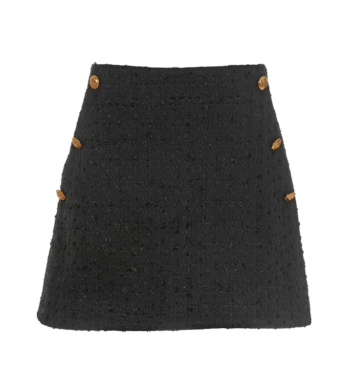 Skirt Black | Skjørt | Smuk - Dameklær på nett