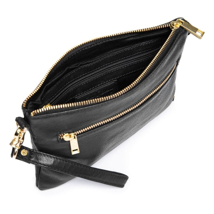 Small Bag / Clutch Black (Nero) | Accessories | Smuk - Dameklær på nett