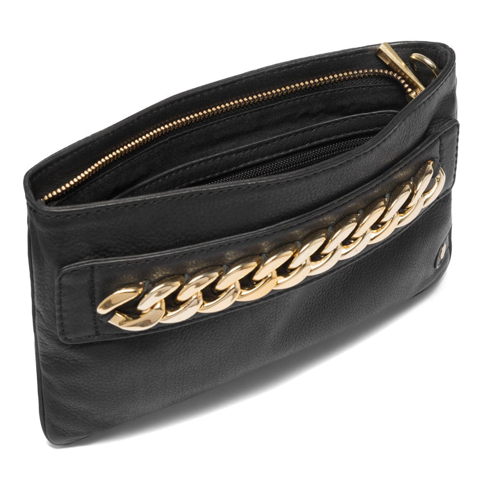 Small Bag / Clutch Black (Nero) | Accessories | Smuk - Dameklær på nett