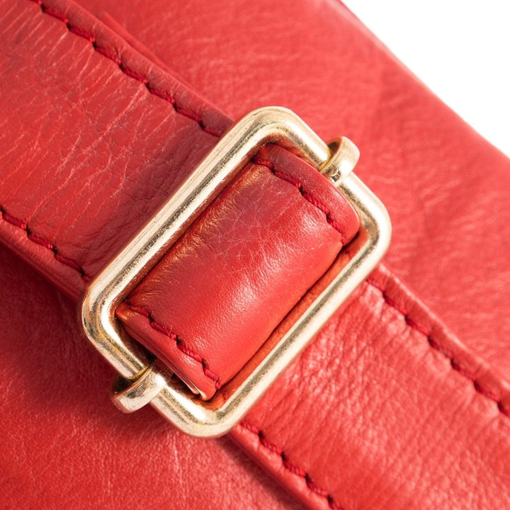Small Bag / Clutch Red | Accessories | Smuk - Dameklær på nett