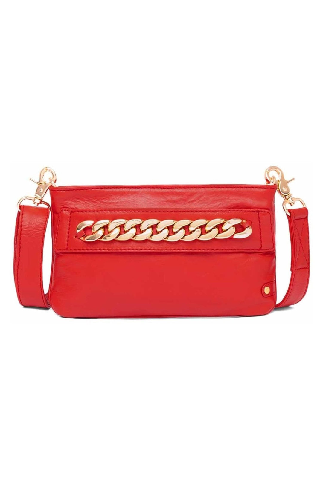 Small Bag / Clutch Red | Accessories | Smuk - Dameklær på nett