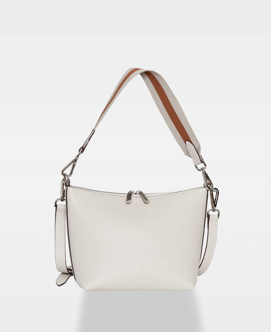 Soffi Medium Crossbody Bag Oat | Accessories | Smuk - Dameklær på nett