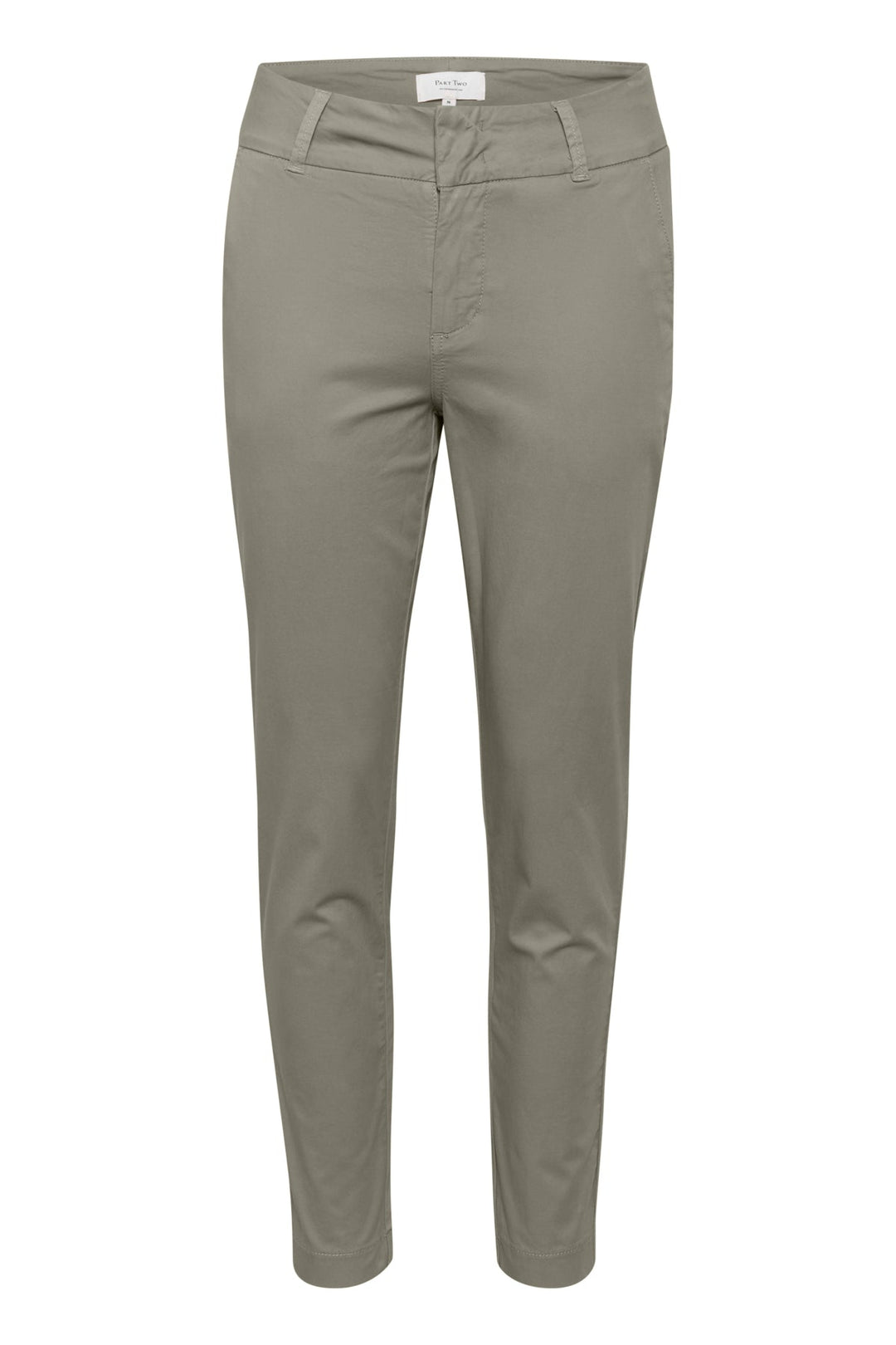 Soffynpw Pants Vetiver | Bukser | Smuk - Dameklær på nett