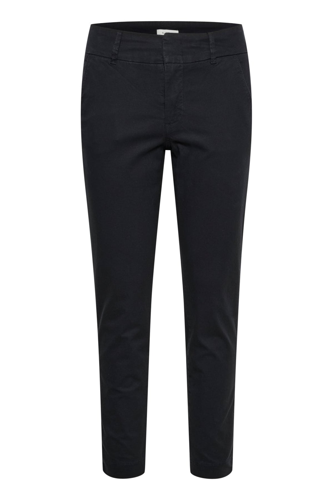 Soffyspw Pants Blue Graphite | Bukser | Smuk - Dameklær på nett