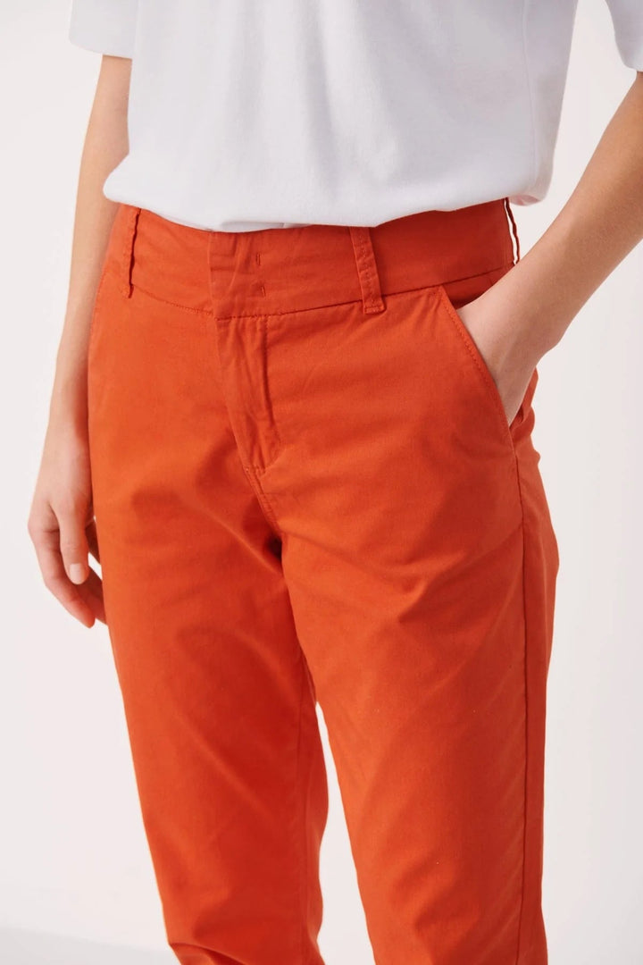 Soffyspw Pants Koi | Bukser | Smuk - Dameklær på nett