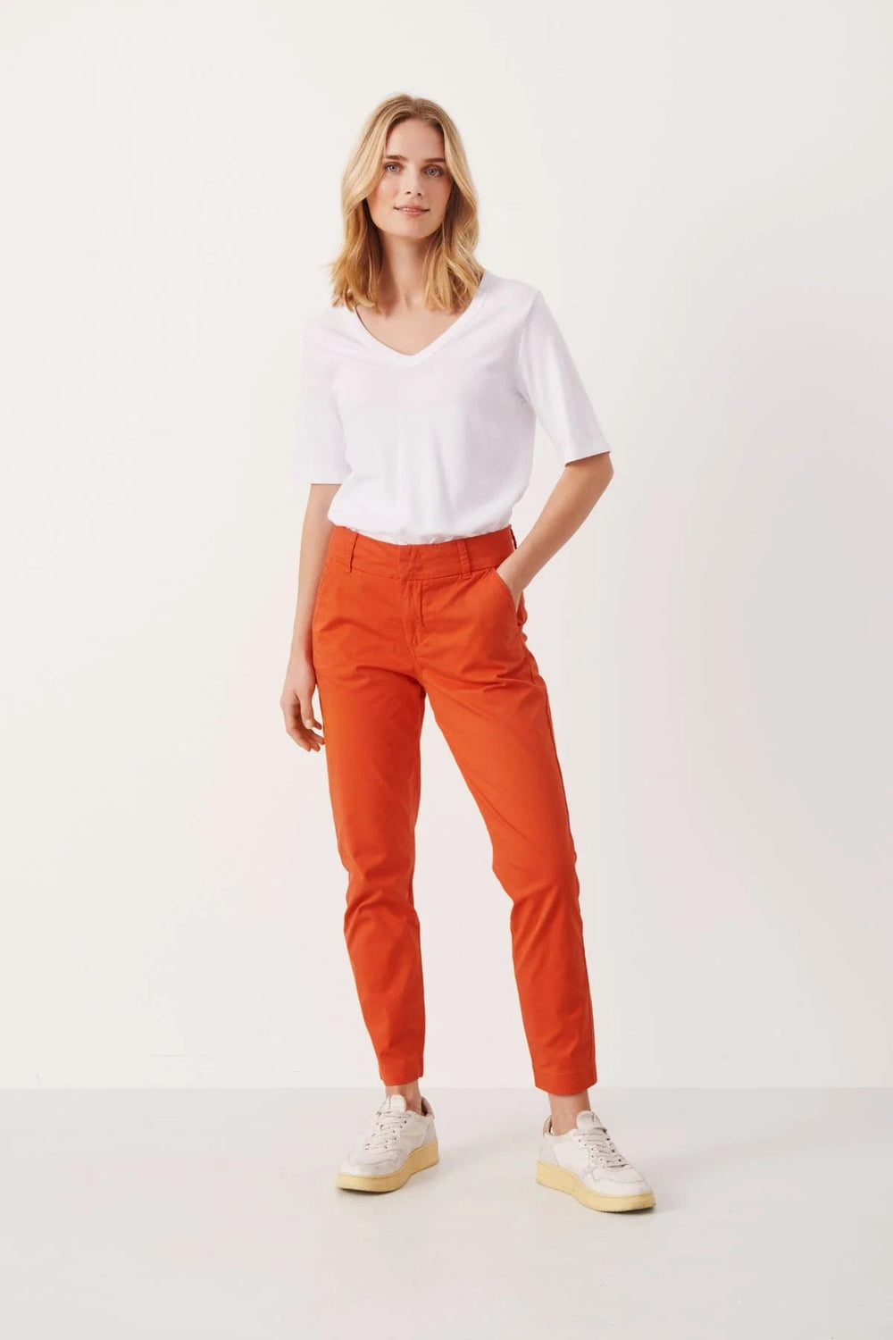 Soffyspw Pants Koi | Bukser | Smuk - Dameklær på nett