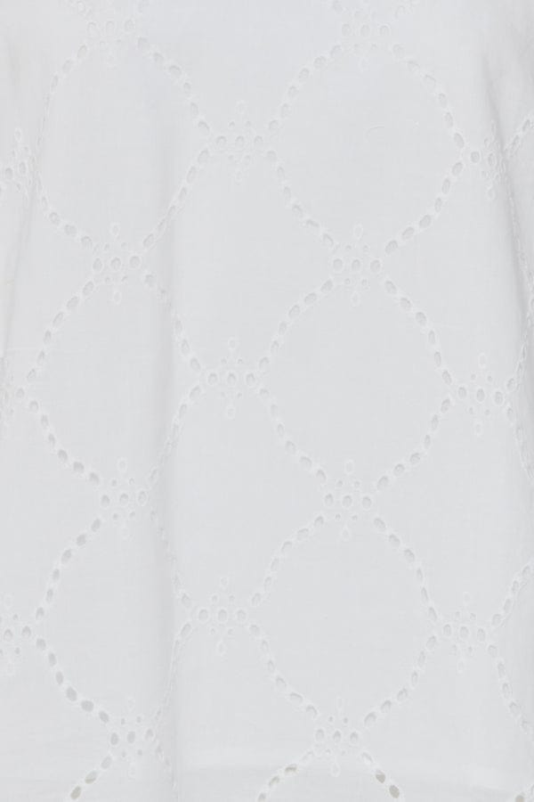 Sola Bl 1 Blanc De Blanc | Skjorter og bluser | Smuk - Dameklær på nett