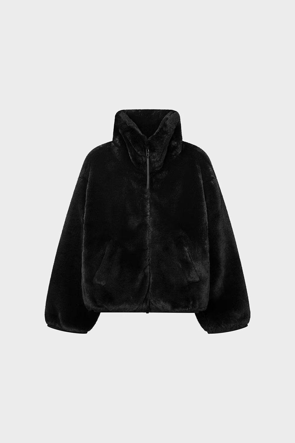 Son Forca Jacket Black | Yttertøy | Smuk - Dameklær på nett