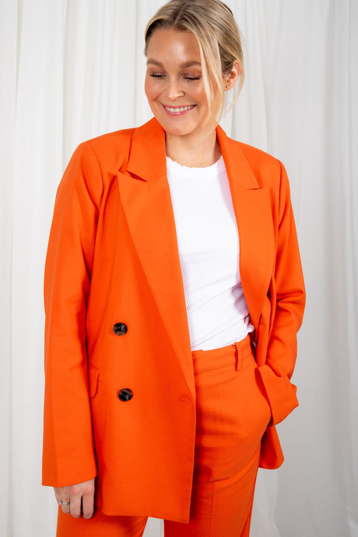 Sonjaspw Blazer Koi | Blazer | Smuk - Dameklær på nett
