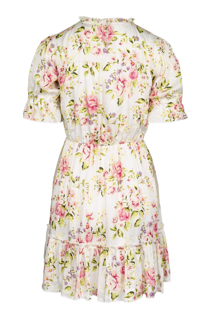 Sophie Mini Dress Rose | Kjoler | Smuk - Dameklær på nett