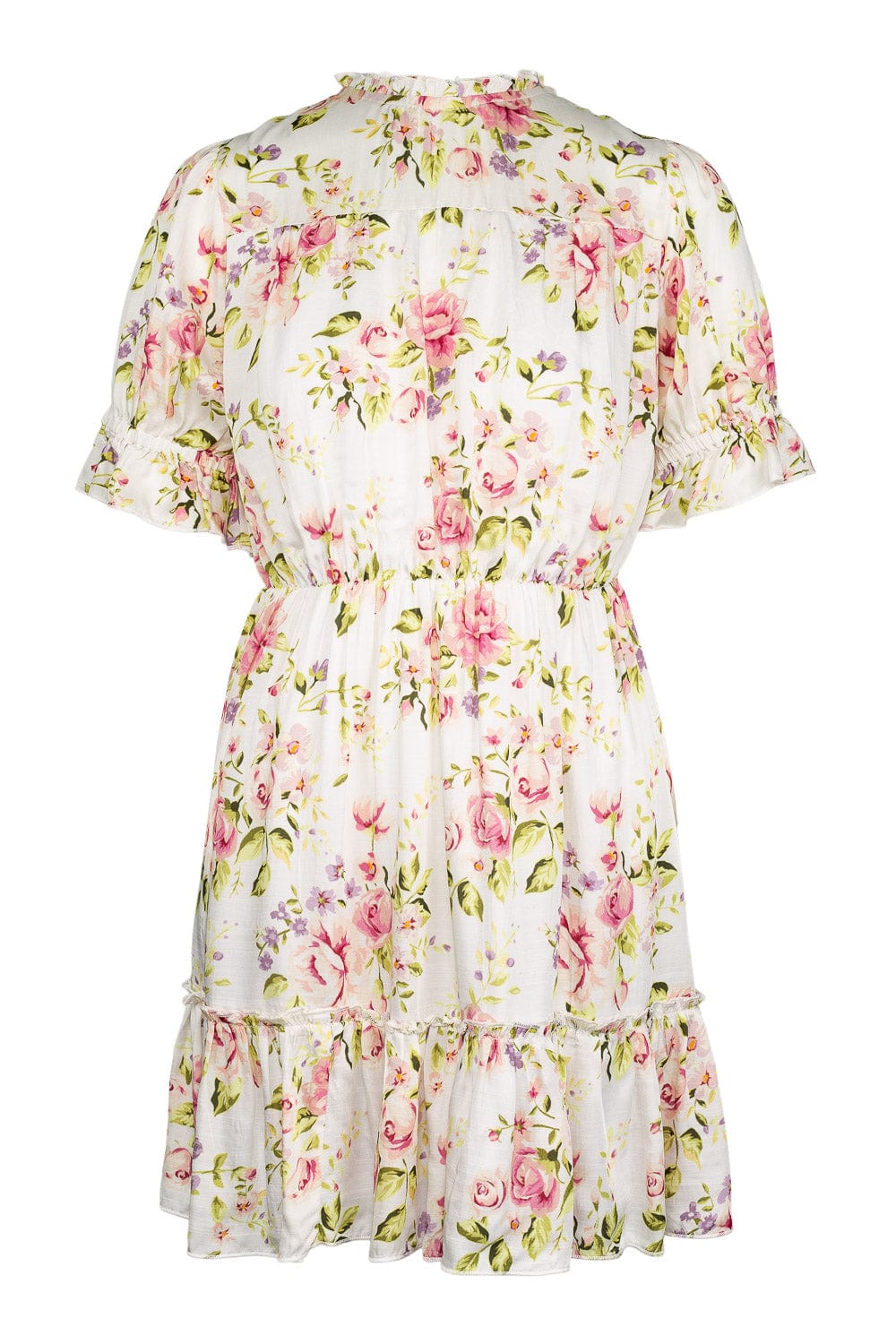Sophie Mini Dress Rose | Kjoler | Smuk - Dameklær på nett