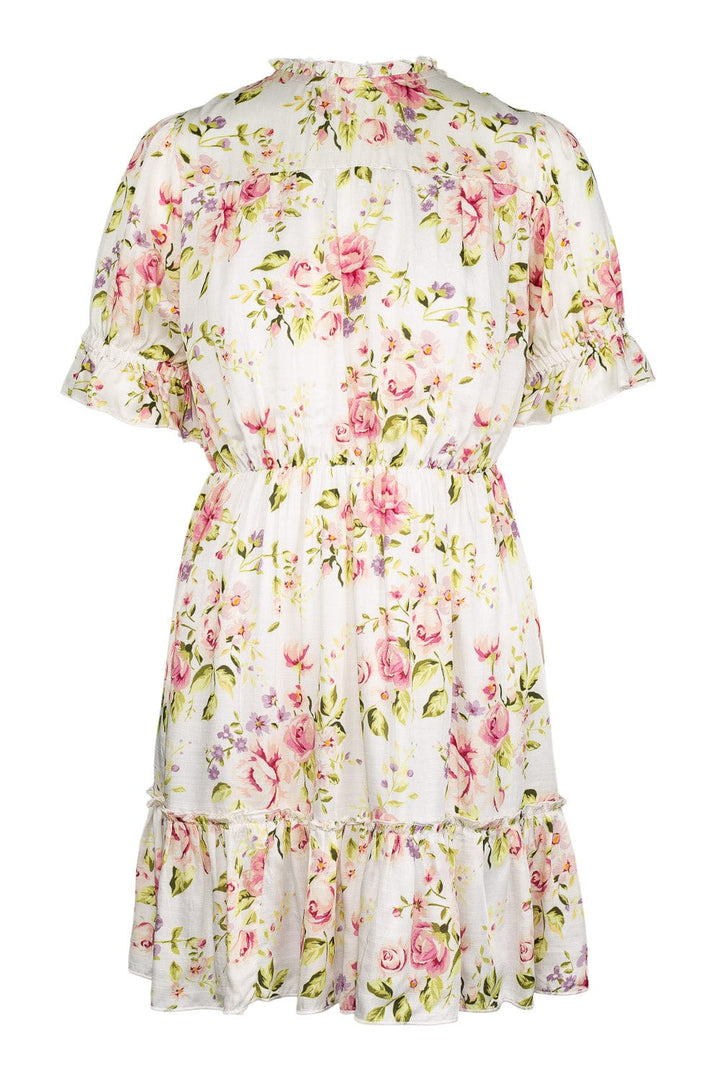 Sophie Mini Dress Rose | Kjoler | Smuk - Dameklær på nett