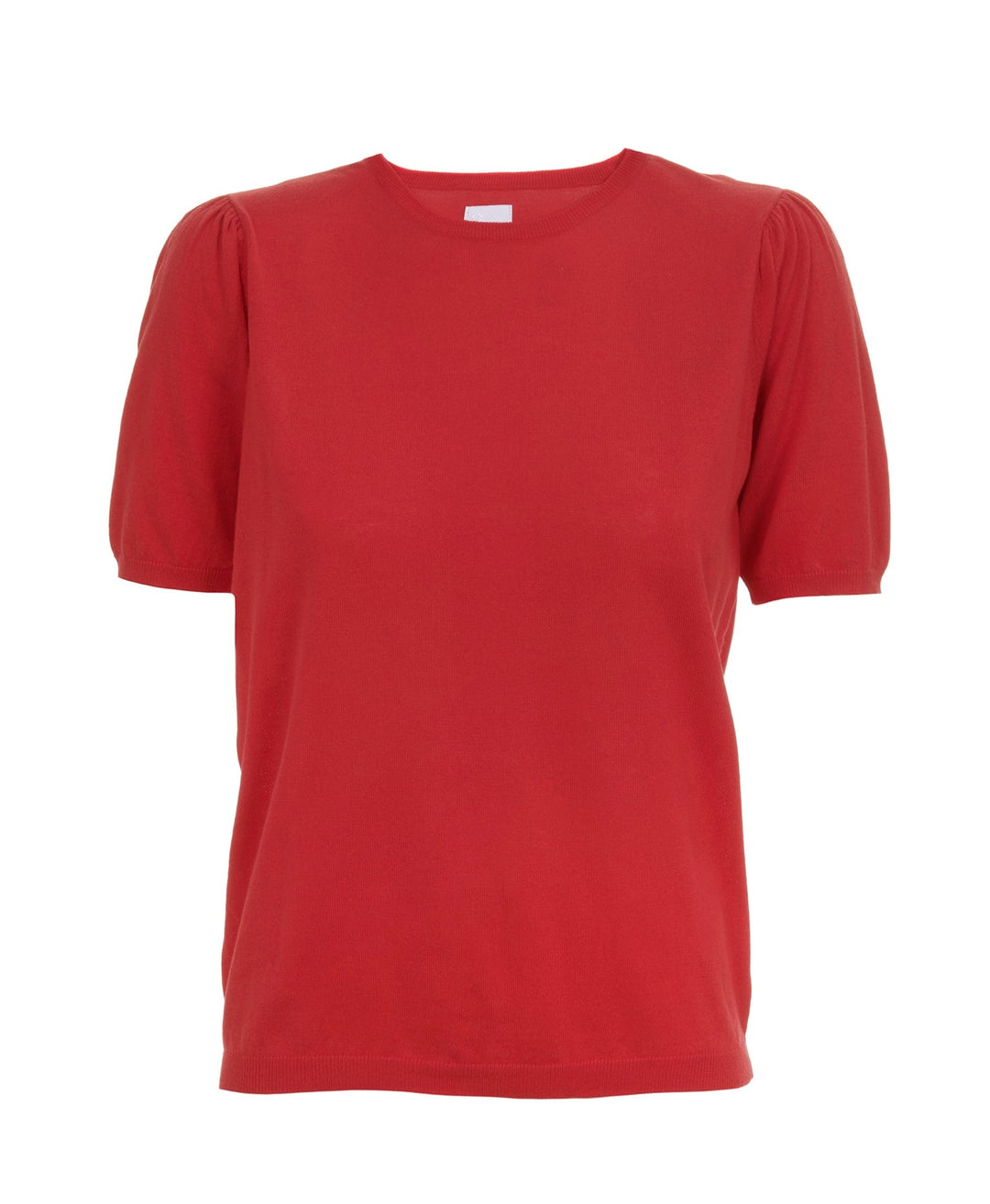 Sophie Pullover Red | Genser | Smuk - Dameklær på nett