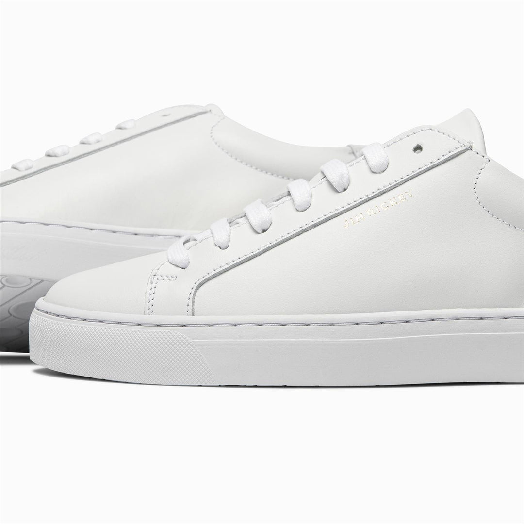 Spin Leather White | Sko | Smuk - Dameklær på nett