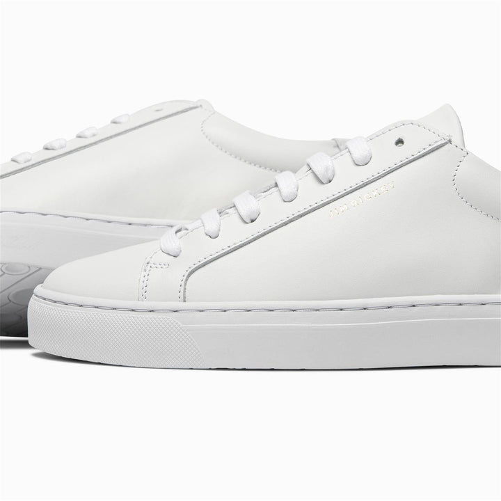 Spin Leather White | Sko | Smuk - Dameklær på nett