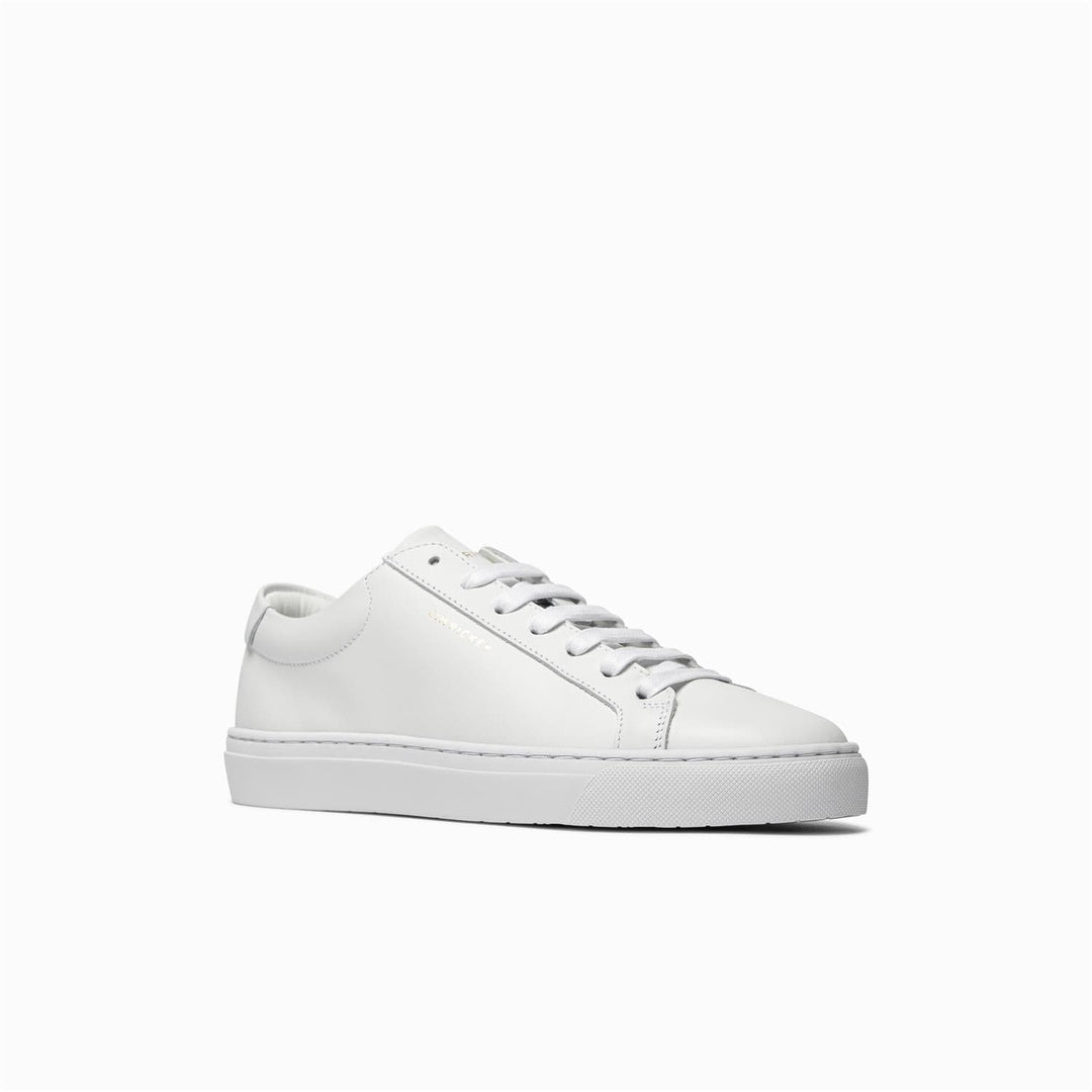 Spin Leather White | Sko | Smuk - Dameklær på nett