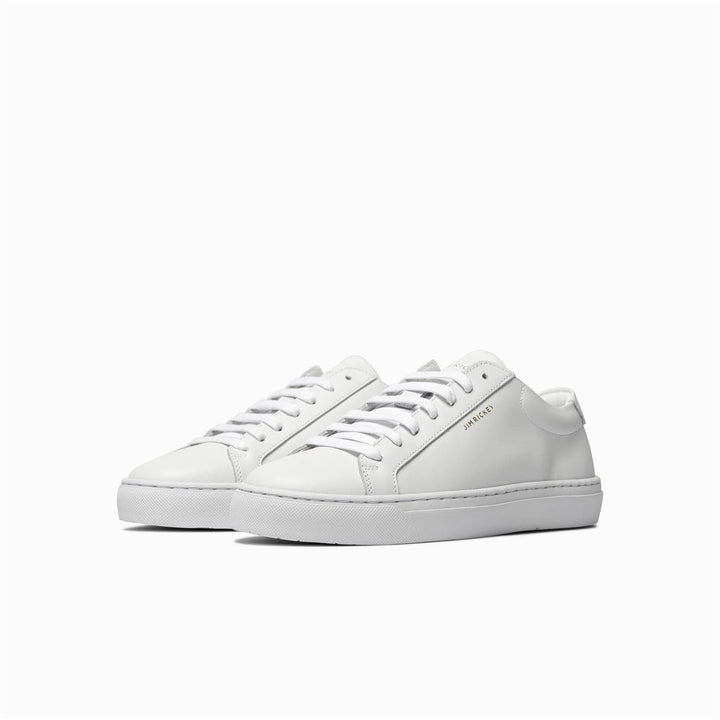 Spin Leather White | Sko | Smuk - Dameklær på nett