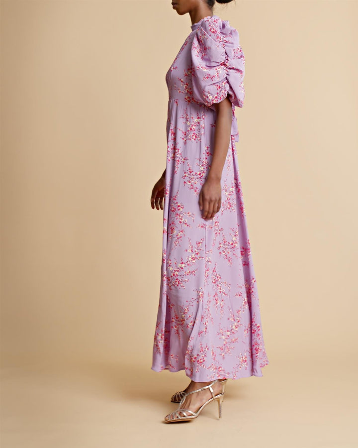 Spring Tieback Gown Cherry Blossom | Kjoler | Smuk - Dameklær på nett